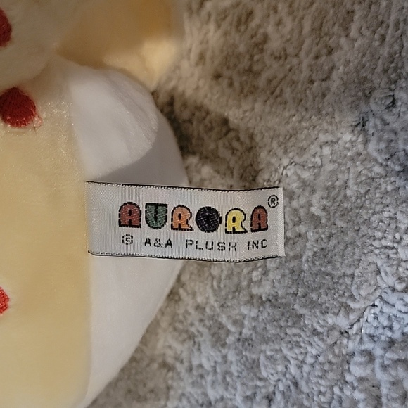 (J2) Aurora stuffed Animal Blowfish - Picture 6 of 7